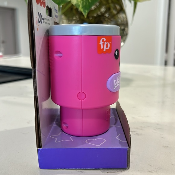 NIB Fisher Price Wake Up and Learn Coffee Mug (Baby Stanley) - Picture 4 of 5